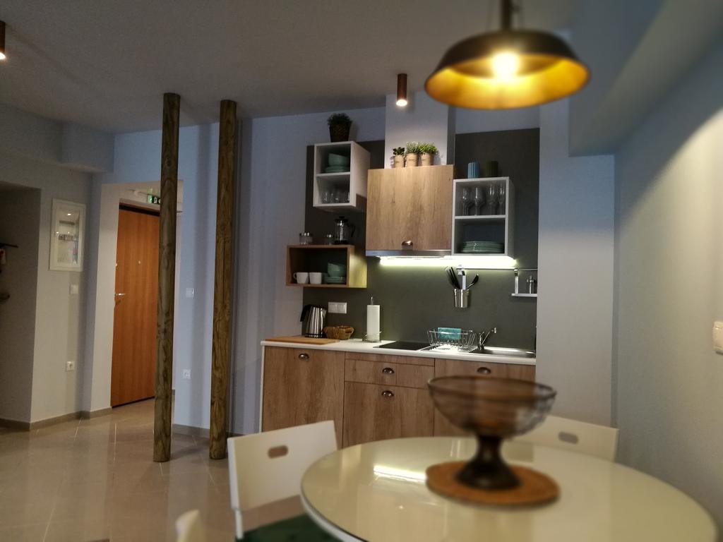 Dynasta Central Suites Atena Exterior foto