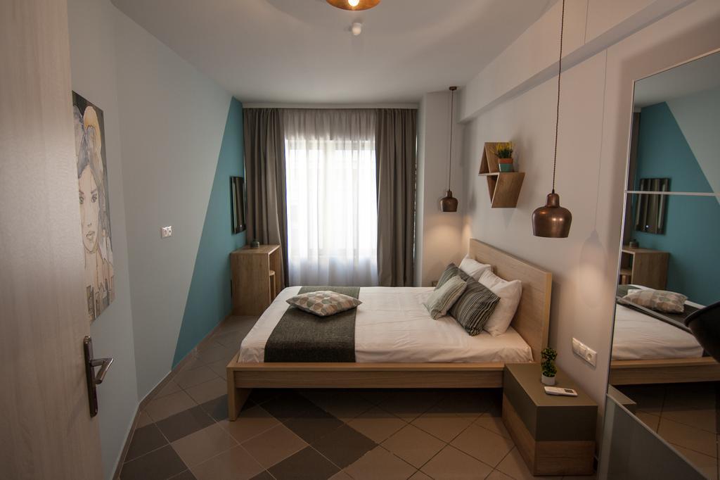 Dynasta Central Suites Atena Exterior foto