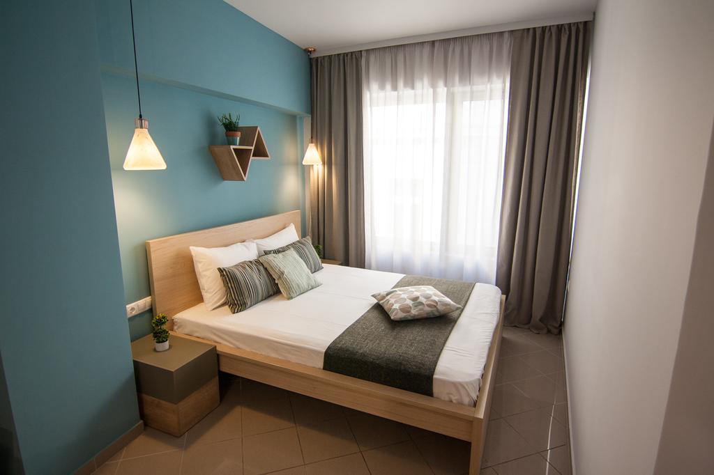 Dynasta Central Suites Atena Exterior foto