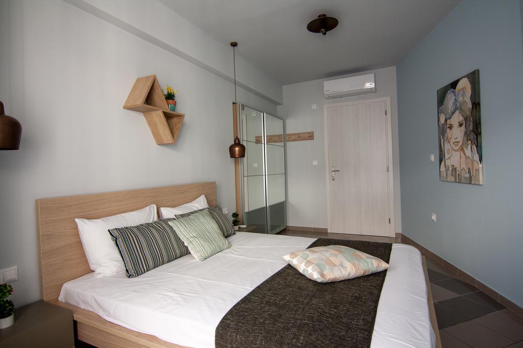 Dynasta Central Suites Atena Exterior foto