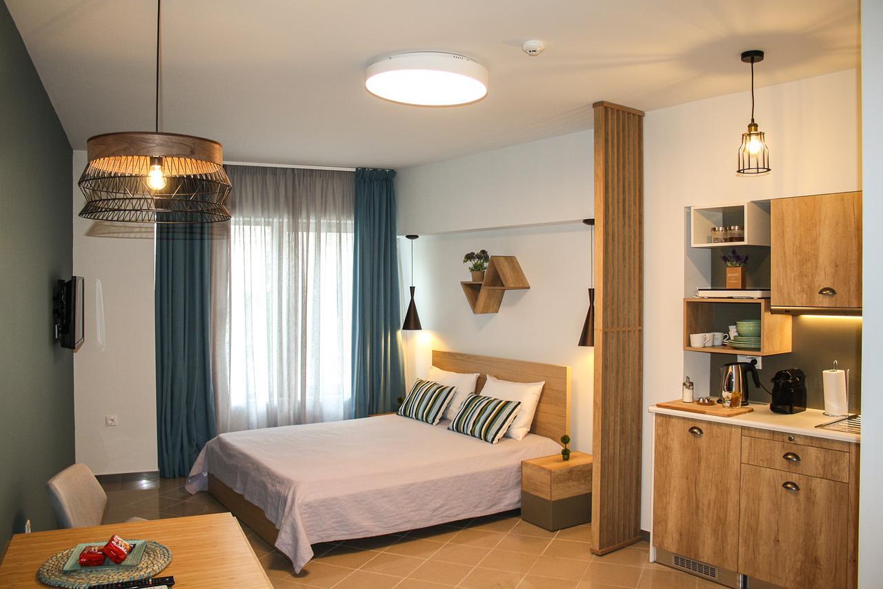 Dynasta Central Suites Atena Cameră foto