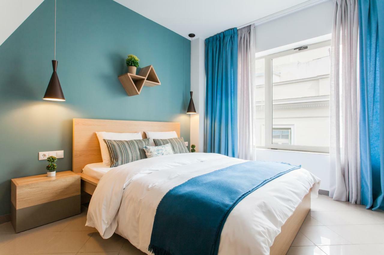 Dynasta Central Suites Atena Cameră foto